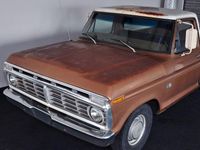 Gebraucht Ford V8 140 PS (102 kW) 1974 Braun SUV