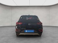 Neu VW T-Roc Goal 150 PS (110 kW) 2025 Schwarz SUV