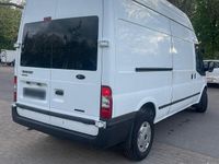 Second-hand Ford Transit 2014 Alb Monovolum