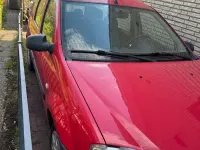 Używany Dacia Logan 75 KM (55 kW) 2009 Czerwony Kombi
