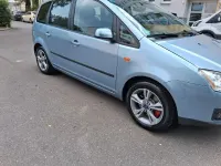 Gebraucht Ford C-MAX Trend 145 PS (106 kW) 2005 Blau Van / Kleinbus