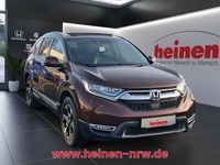 Gebraucht Honda CR-V Executive 184 PS (135 kW) 2021 Braun SUV