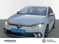 Gebraucht VW Polo GTI 207 PS (152 kW) 2023 Weiß Kleinwagen