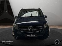 Gebraucht Mercedes e-Vito 150 kW (204 PS) 2020 Blau Van / Kleinbus