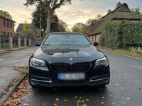 Gebraucht BMW 535 313 PS (230 kW) 2017 Schwarz Kombi