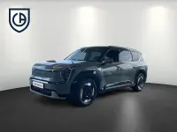 Neu Kia EV9 Earth 283 kW (385 PS) 2026 Grün schwarz SUV