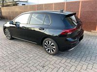 Gebraucht VW Golf VII Active 150 PS (110 kW) 2021 Schwarz Kleinwagen