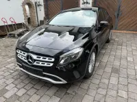 Gebraucht Mercedes GLA180 122 PS (89 kW) 2018 Schwarz SUV
