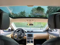 Brugt VW CC 140 HK (102 kW) 2012 Sort Sedan