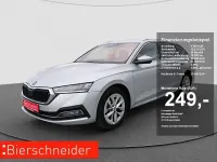 Usata Skoda Octavia Style 150 CV (110 kW) 2023 Argento Station wagon