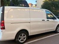 Gebraucht Mercedes Vito 2017 Weiß Van