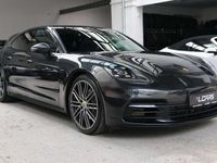 gebraucht Porsche Panamera 4S Diesel 14Wege LED Bose Carbon 21"