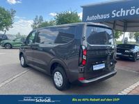 Neu Ford Transit Custom Trend 136 PS (100 kW) 2025 Magnetic grau metallic Van / Kleinbus