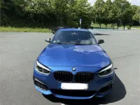 Gebraucht BMW M140 M Sport 340 PS (250 kW) 2017 Blau Kleinwagen