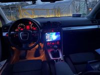 Gebraucht Audi A4 Sport 200 PS (147 kW) 2005 Schwarz Kombi