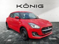 Gebraucht Suzuki Swift Comfort 83 PS (61 kW) 2023 Rot Kleinwagen
