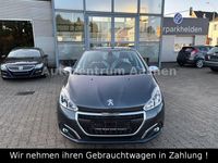 Gebraucht Peugeot 208 Allure 110 PS (80 kW) 2016 Grau Kleinwagen