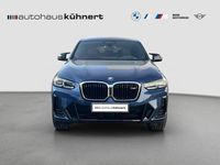 Gebraucht BMW X4 Performance 340 PS (250 kW) 2024 Blau SUV