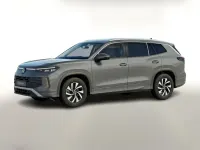 Neu VW Tayron IQ Drive 150 PS (110 kW) 2026 Delfingrau metallic SUV