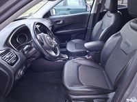 Gebraucht Jeep Compass Limited 170 PS (125 kW) 2020 Grau SUV