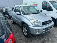 Brugt Toyota RAV4 125 HK (91 kW) 2002 SUV