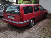 Gebraucht Volvo 850 SE 170 PS (125 kW) 1992 Rot Kombi