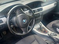 Używany BMW 320 Performance 177 KM (130 kW) 2008 Czarny Kombi