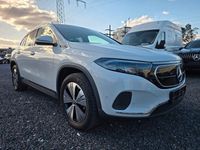 Gebraucht Mercedes EQA250 139 kW (190 PS) 2021 Silber SUV