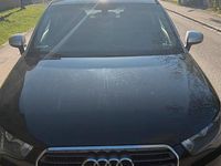 Usata Audi A1 122 CV (89 kW) 2011 Nero Utilitaria