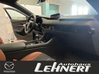 Neu Mazda 3 Nagisa 186 PS (136 kW) 2025