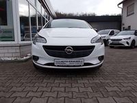 Gebraucht Opel Corsa Design Edition 90 PS (66 kW) 2019 Schneeweiss / dach schwarz Limousine