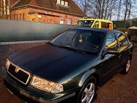 Gebraucht Skoda Octavia 102 PS (75 kW) 2000 Grün Limousine
