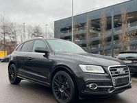 Gebraucht Audi SQ5 S-Line 313 PS (230 kW) 2013 Schwarz SUV