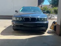 Gebraucht BMW 525 Exclusive 192 PS (141 kW) 2002 Blau Kombi