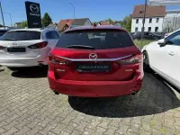 Gebraucht Mazda 6 Center-Line 145 PS (106 kW) 2020 Rot Kombi