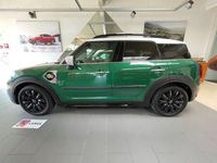 Gebraucht Mini Countryman Chili 136 PS (100 kW) 2020 Grün SUV