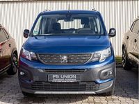 Gebraucht Peugeot Rifter Active 110 PS (80 kW) 2022 Blau Van / Kleinbus