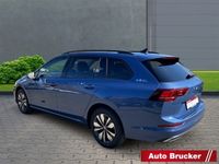 Neu VW Golf VIII Goal 150 PS (110 kW) 2025 Blau Kombi