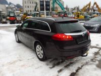 Gebraucht Opel Insignia Edition 131 PS (96 kW) 2013 Braun Kombi