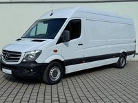 Gebraucht Mercedes Sprinter 190 PS (139 kW) 2018 Arktikweiß Van