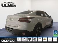 Gebraucht Citroën C4 X PureTech 131 PS (96 kW) 2023 Weiss SUV