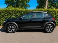 Gebraucht Dacia Sandero Expression 110 PS (80 kW) 2023 Schwarz Kleinwagen