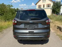 Gebraucht Ford Kuga Vignale 182 PS (133 kW) 2017 Grau SUV