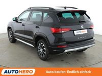 Gebraucht Seat Ateca FR 150 PS (110 kW) 2019 Schwarz SUV