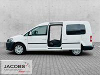 gebraucht VW Caddy Maxi Caddy Maxi Trendline 1.2 TSI Maxi Team 7-Sitze,AHK,Klim