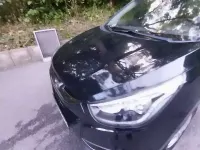 Gebraucht Hyundai ix35 166 PS (122 kW) 2014 Schwarz SUV