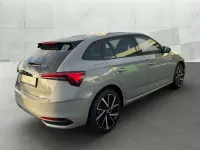 Neu Skoda Scala Selection 150 PS (110 kW) 2025 Grau Kleinwagen