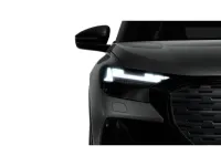 Second-hand Audi e-tron 219 kW (299 CP) 2022 Gri SUV