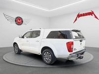 Gebraucht Nissan Navara 190 PS (139 kW) 2017 Weiß Pickup
