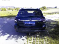 Gebraucht Subaru Outback Active 167 PS (122 kW) 2012 Blau Kombi